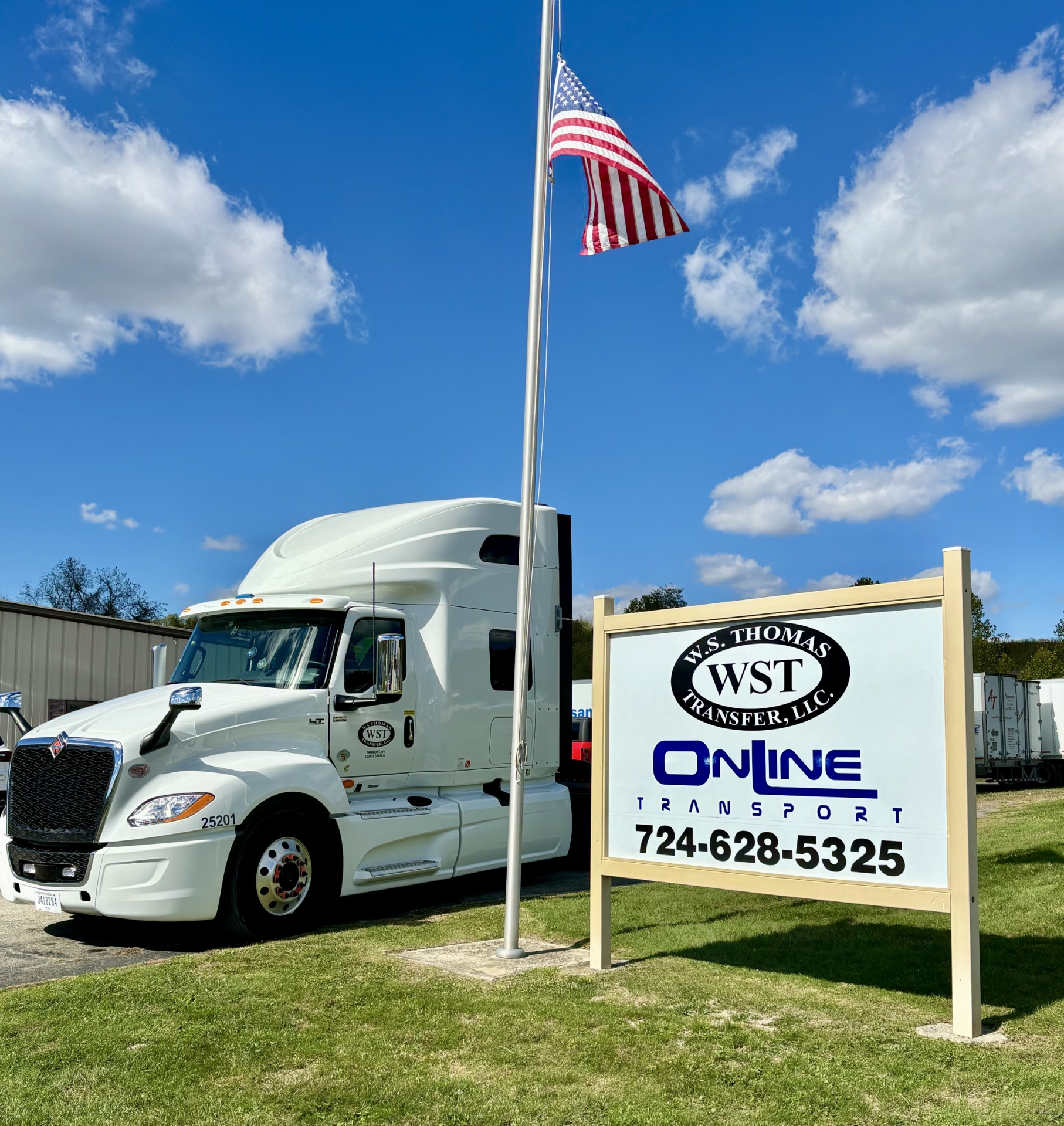 2013 - WS Thomas sold their assets to the current ownership group