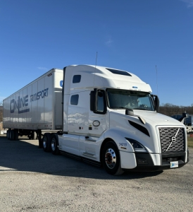 Over The Road Truckload